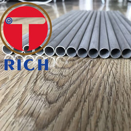 Good price 2 Inch Stainless Steel Tube For Heat Exchangers / Condensers 304 316 online