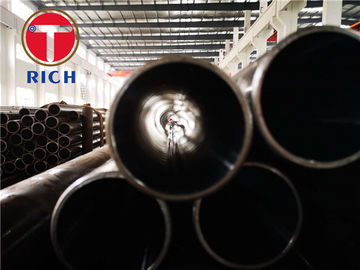 Good price E355 St52 16Mn Precision Steel Pipe / Hydraulic Cylinder Tube EN10305-1 online