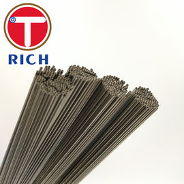 Good price Natural Color 304 Seamless Tube / Medical And Chemical Micro Precision Steel Pipe online