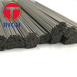 Good price Cold Drawn 304 Ss Welded Steel Tube Syringe Needle Tube Polished Finish online
