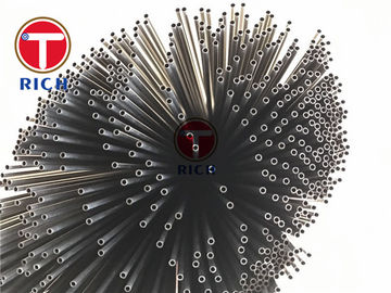 Good price Medical Capillary Stainless Steel Tube ASTM A213 / A269 OD 0.28-10mm online