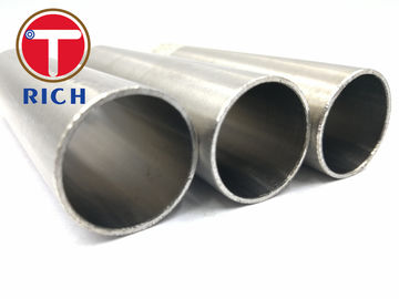 Good price 25x1.2mm Stainless Steel Seamless Tube ASTM A270 For Fluid And Gas Transport online