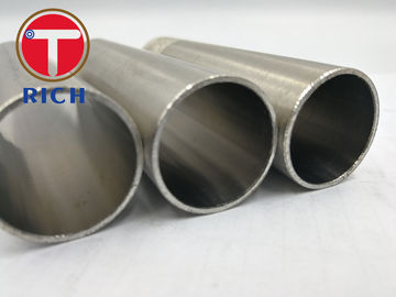 Good price Food Industry Seamless Stainless Steel Tube Polish Inner And Outside online