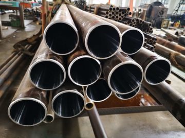 Good price DIN 2391 ST52 Seamless Steel Tube OD 5-420mm For Pneumatic Cylinder online