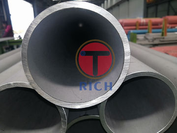 Good price Large Diameter Stainless Steel Pipe Annealing Surface For Heat - Exchanger online