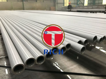 Good price EN 10216-5 Seamless Stainless Steel Tube For Pressure Purposes online