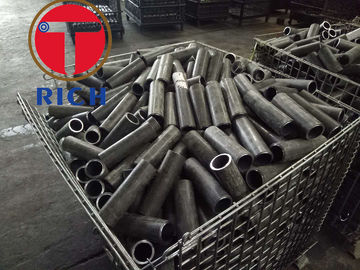 Good price Automotive Cold Drawn Seamless Steel Tubes Round Shape Smooth Finish online