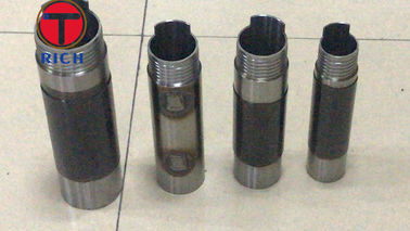 Good price Drill Pipe Couplings Tube Machining For Drill Rods Coupling And Casing online