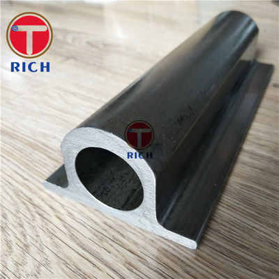 Seamless Carbon Steel Tube Omega Pipe Material 20# Special Shape For Boiler