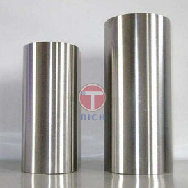 Good price Titanium / Titanium Alloy Structural Steel Pipe Bars Billets High Strength online