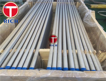 Good price 304H / 316H Seamless Austenitic Stainless Steel Tube ASTM A376 Small Diameter online