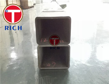 Good price Square Special Steel Pipe Seamless Carbon Steel Hollow Section Pipe online