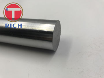 Good price DIN 17200 CK45 72mm QT Chromium Plated Piston Rod for Hydraulic Cylinder online