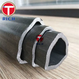 Good price Carbon Steel 1010 1020 Special Steel Pipe Triangle Lemon Steel Tube For PTO Agricultural Drive Shaft online