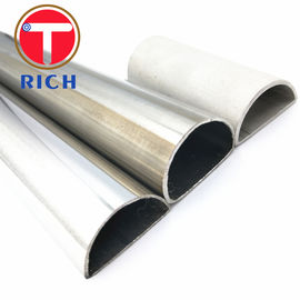 Good price Balcony Railing Decorative Stainless Steel Tube Mill Surface ISO Certification online