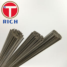 Good price Beryllium Copper / Monel 400 Tube 0.015 - 0.5mm WT Excellent Corrosion Resistance online