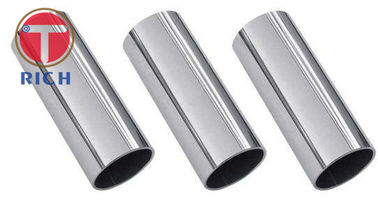 Good price Medical Equipment 60mm Seamless Stainless Steel Tube ASTM A 269 AISI 312 online