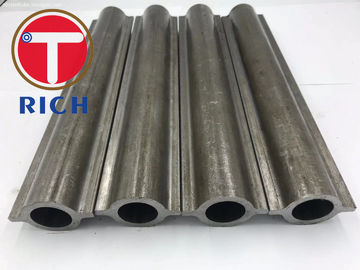 Good price SA192 Seamless Carbon Steel Heat Exchanger Tubes Two Fins Pipe For Chemical Industry online