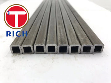 Good price ASTM A500 Gr C Carbon MS Steel Seamless Square Tube 1020 Small Diameter online