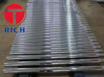 Good price En8 CK 45 Hard Chrome Plated Carbon Steel Bar Shaft Hydraulic Piston Rod online