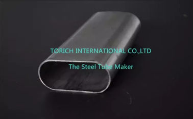 Good price Large Caliber Seamless Welded Pipe Od 4 - 1200mm Carbon Flat Elliptical Oval Steel Tubes online
