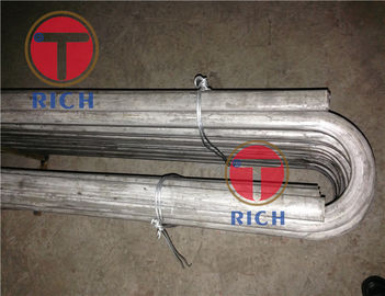 Good price ASTM B395 U Bend Tube Cold Drawn Seamless Copper Alloy Tubes C68700 C71500 C68700 online