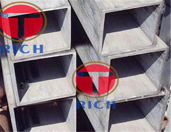 Good price Cold Formed Structural Steel Pipe Max 12000mm Length For Construction Astm A500 online