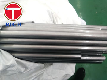 Good price GB/T8713 Hot Rolled Steel Tube Precision Seamless Type For Shock Absorber online