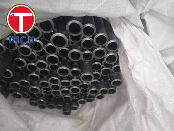 Good price E355 Cold Rolled Precision Steel Tube With Plastic Pipe Cap End Protector online