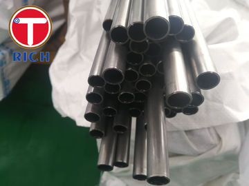 Good price Precision Cold Rolled Steel Pipe Ck45 S45c 25 - 300mm Outer Diameter For Shock Absorber online