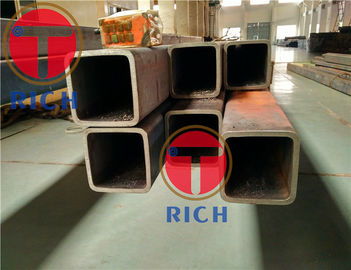 Good price Cold Formed Oiled OD 600mm ASTM A500 Structural Steel Pipe online