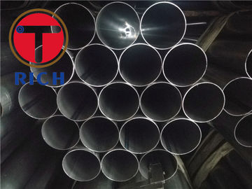 Good price Automotive Steel Tubes Seamless Carbon Steel Tubing For Exhaust System online