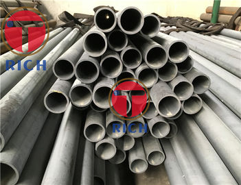 Good price Cold Drawn Alloy Steel Pipe ASTM A335 12.7 - 177.8mm OD 4 - 12.5m Length online