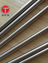 Good price SUS316L Copper Alloy Seamless Steel Tube Precision Capillary Tubes Oiled Surface online