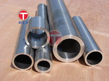 Good price Polished Surface Seamless ASTM B861 Titanium Bicycle Tubing online