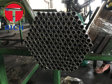 Good price TORICH JIS G4805 SUJ2 SUJ3 GCr15 100Cr6 Seamless Precision Bearing Steel Tube for Swing Bearing online