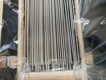 Good price 12m Length OD 820mm Polishing Grit400 Ss Seamless Pipes online