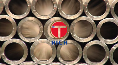 Good price 80mm 12mm Hydraulic 1.5 Inch A269 Stainless Steel Tube online
