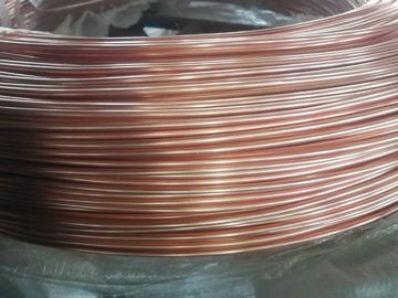 Good price Copper Coating Bundy 4.76*0.7 Welded Steel Tube online