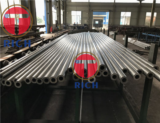 Good price ASTM A519 AISI 4130 Alloy Steel Seamless Round Tube 14x4 14x4.5 Cold Drawn Steel Tube online