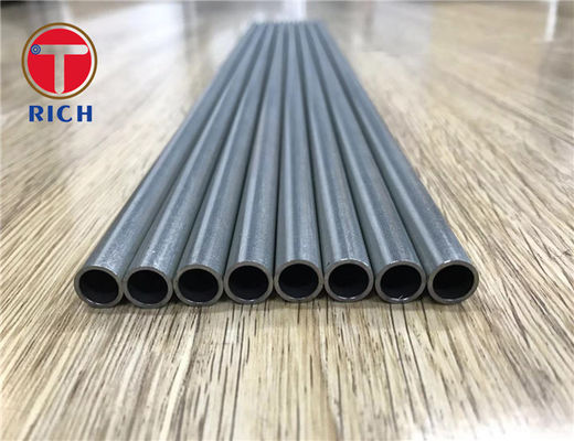 Good price Motorcycle Shock Absorber Precision Steel Tube Oiled Surface DIN2391 Standard online