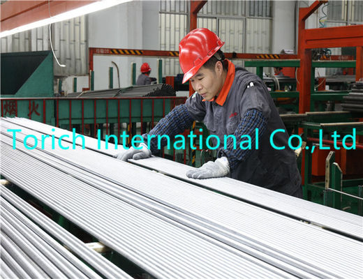 Good price Black Phosphate Precision Steel Tube E215 E235 E355 online