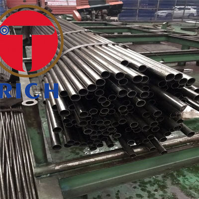 Good price Soft Annealed SCH10 Nickel Steel 2.4851 Alloy 601 Tube online