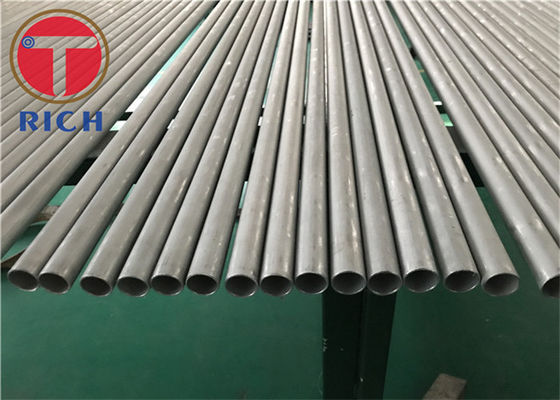 Good price EN10305-4 Seamless Cold Drawn Tubes for Hydraulic and Pneumatic Power Systems online