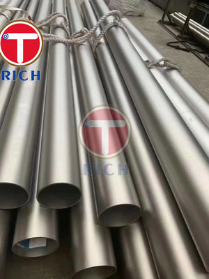 Good price Asme Best Corrosion-Resistant Nickel Alloys Inconel 625 Heat Exchanger/Condenser Tubes online