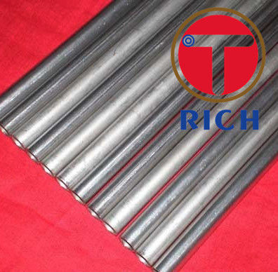 Good price Corrosion Resistance  ASTM B167 Incoloy 825 Pipe online