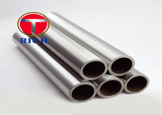 Good price Bright Alloy Tubing Inconel 718 Round Tubes online