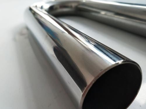 Good price EN10130 Welded Aluminized Steel Tube For Automobile Exhaust Pipe online