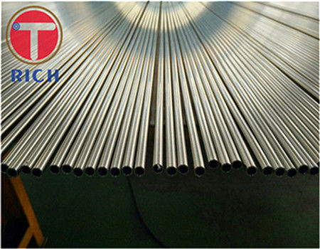 Good price 600 625 Seamless Inconel Tube / Pipe 0.5mm Thickness online
