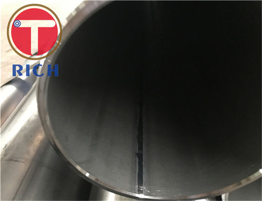 Good price Heat Exchanger ERW Welded Steel Tube ASTM A214 Carbon Steel Pipe online
